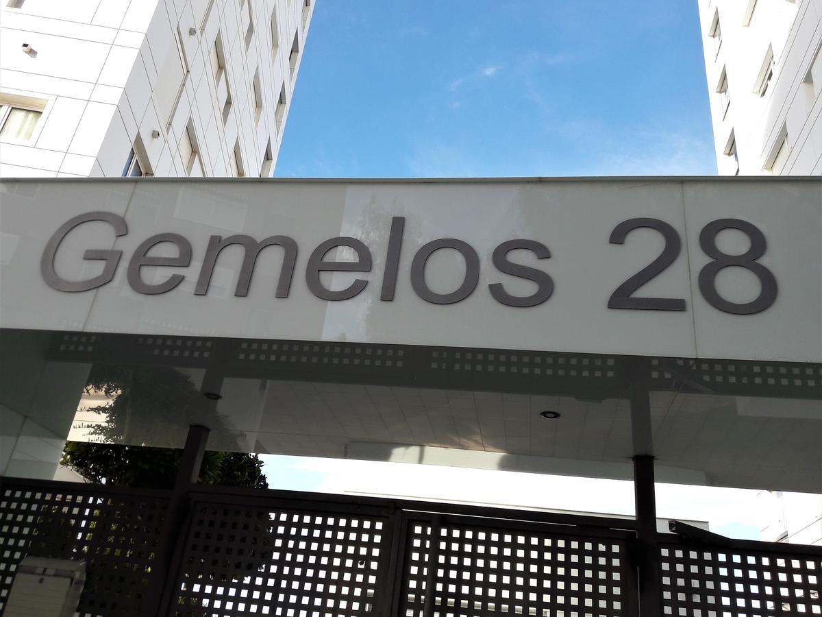 베니돔 Gemelos Primera Linea 아파트 외부 사진
